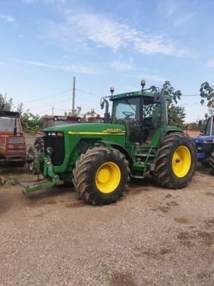 Зеленый Джон Дир 8410, объемом двигателя 0 л и пробегом 0 тыс. км за 64671 $, фото 6 на Automoto.ua