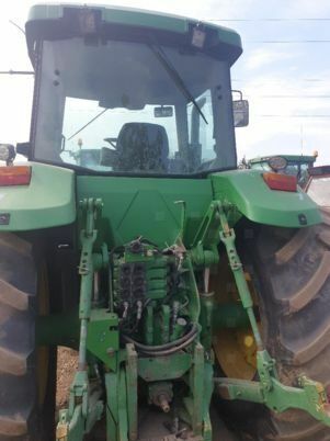 Зеленый Джон Дир 8410, объемом двигателя 0 л и пробегом 0 тыс. км за 64671 $, фото 3 на Automoto.ua