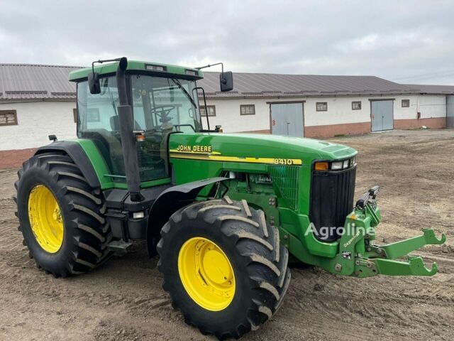 Зеленый Джон Дир 8410, объемом двигателя 0 л и пробегом 0 тыс. км за 73270 $, фото 6 на Automoto.ua