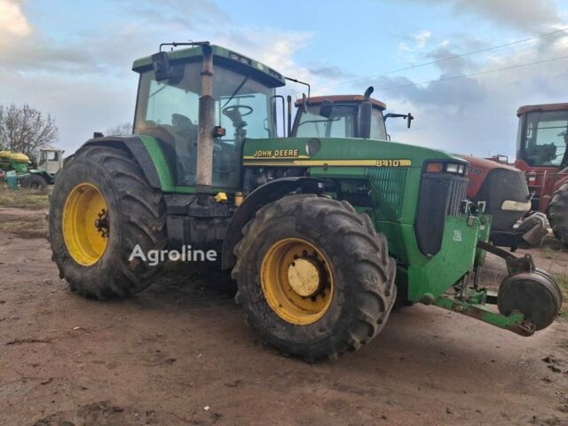 Зеленый Джон Дир 8410, объемом двигателя 0 л и пробегом 0 тыс. км за 34 $, фото 2 на Automoto.ua