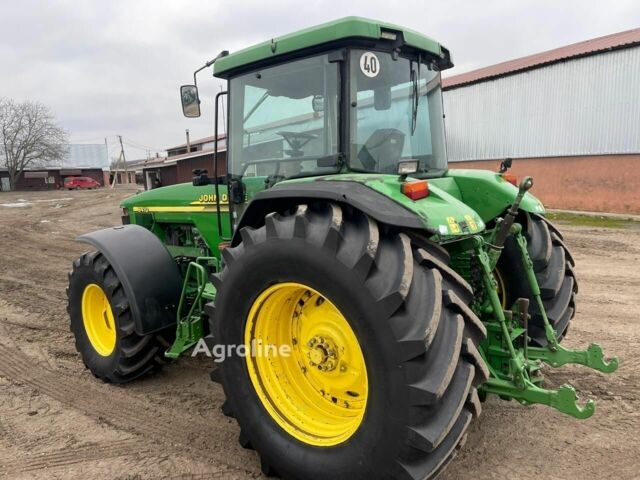 Зеленый Джон Дир 8410, объемом двигателя 0 л и пробегом 0 тыс. км за 73270 $, фото 2 на Automoto.ua