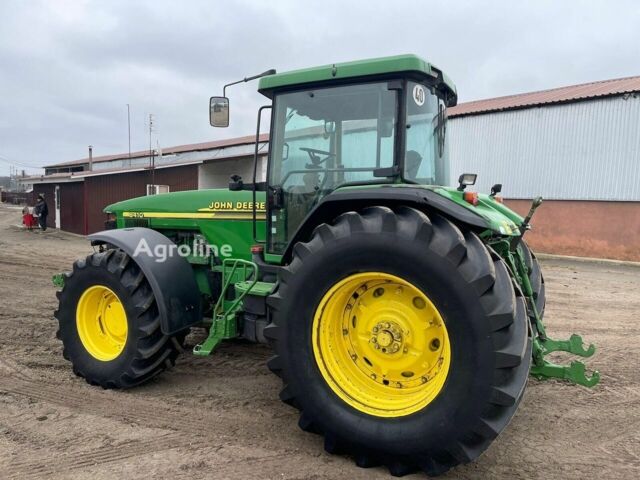 Зеленый Джон Дир 8410, объемом двигателя 0 л и пробегом 0 тыс. км за 73270 $, фото 3 на Automoto.ua