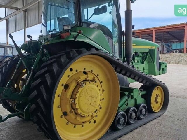 Джон Дір 8410T, об'ємом двигуна 0 л та пробігом 0 тис. км за 88540 $, фото 11 на Automoto.ua