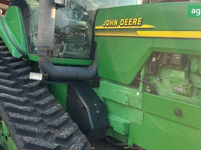 Джон Дір 8410T, об'ємом двигуна 0 л та пробігом 0 тис. км за 88540 $, фото 6 на Automoto.ua