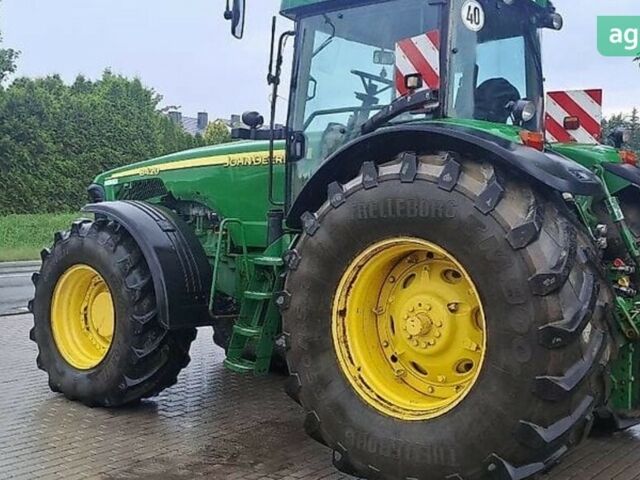 Джон Дир 8420, объемом двигателя 0 л и пробегом 0 тыс. км за 64162 $, фото 3 на Automoto.ua