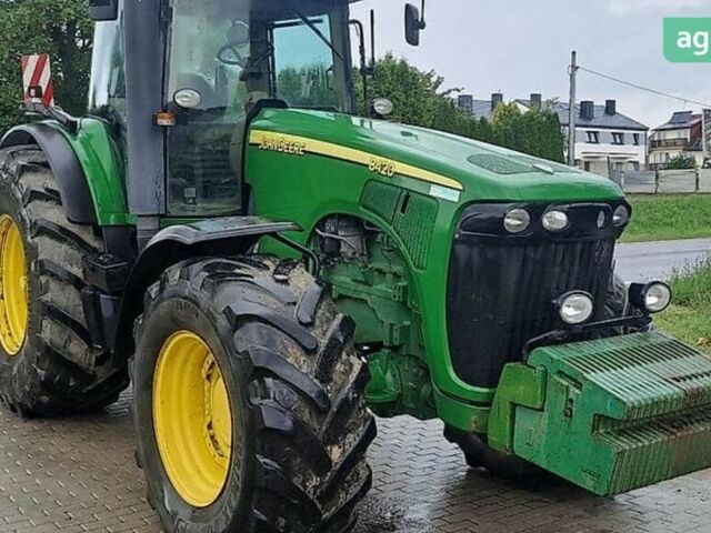 Джон Дир 8420, объемом двигателя 0 л и пробегом 0 тыс. км за 64162 $, фото 2 на Automoto.ua