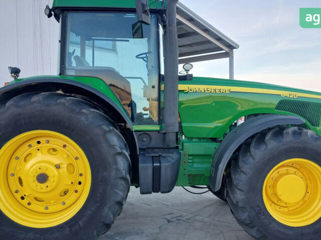 Джон Дир 8420, объемом двигателя 0 л и пробегом 0 тыс. км за 91661 $, фото 1 на Automoto.ua