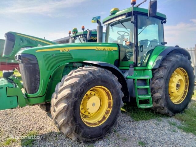 Джон Дир 8420, объемом двигателя 0 л и пробегом 0 тыс. км за 93514 $, фото 1 на Automoto.ua