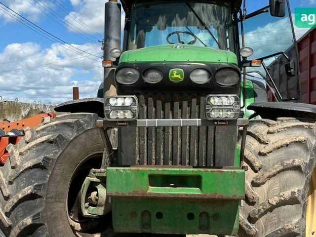 Джон Дир 8420, объемом двигателя 0 л и пробегом 0 тыс. км за 65000 $, фото 2 на Automoto.ua