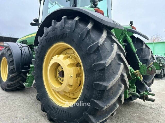 Джон Дір 8420, об'ємом двигуна 0 л та пробігом 0 тис. км за 82333 $, фото 4 на Automoto.ua