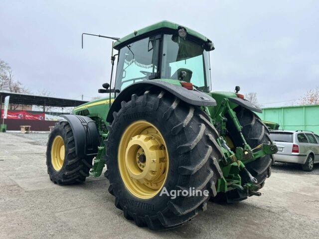 Джон Дір 8420, об'ємом двигуна 0 л та пробігом 0 тис. км за 82333 $, фото 3 на Automoto.ua