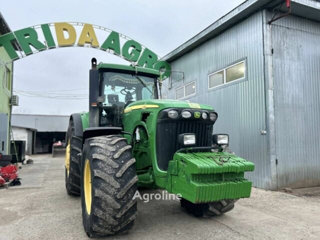 Джон Дір 8420, об'ємом двигуна 0 л та пробігом 0 тис. км за 82333 $, фото 1 на Automoto.ua