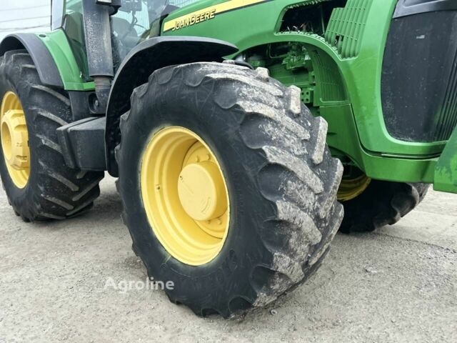 Джон Дір 8420, об'ємом двигуна 0 л та пробігом 0 тис. км за 82333 $, фото 9 на Automoto.ua