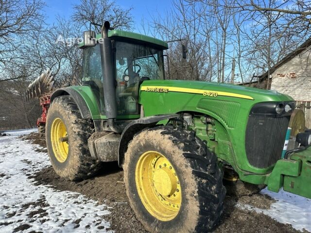 Зелений Джон Дір 8420, об'ємом двигуна 0 л та пробігом 0 тис. км за 98856 $, фото 2 на Automoto.ua