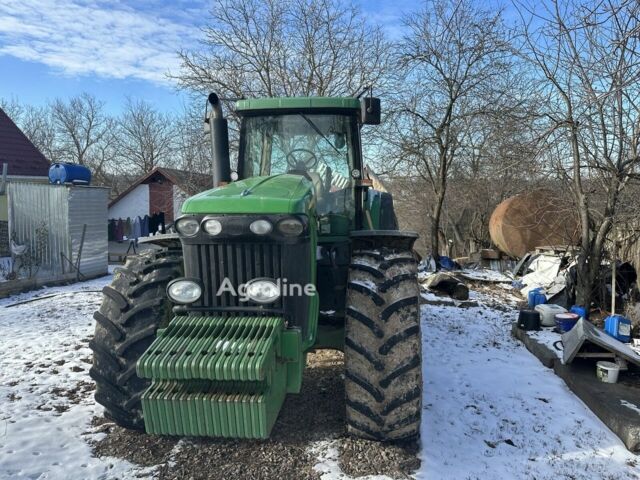 Зелений Джон Дір 8420, об'ємом двигуна 0 л та пробігом 0 тис. км за 98856 $, фото 1 на Automoto.ua