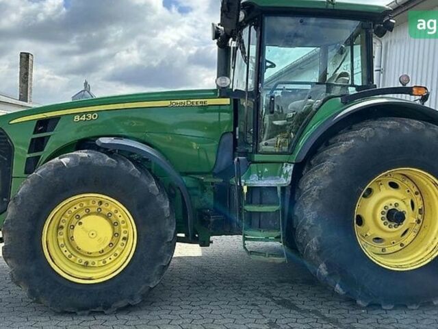 Джон Дір 8430, об'ємом двигуна 0 л та пробігом 0 тис. км за 79083 $, фото 4 на Automoto.ua