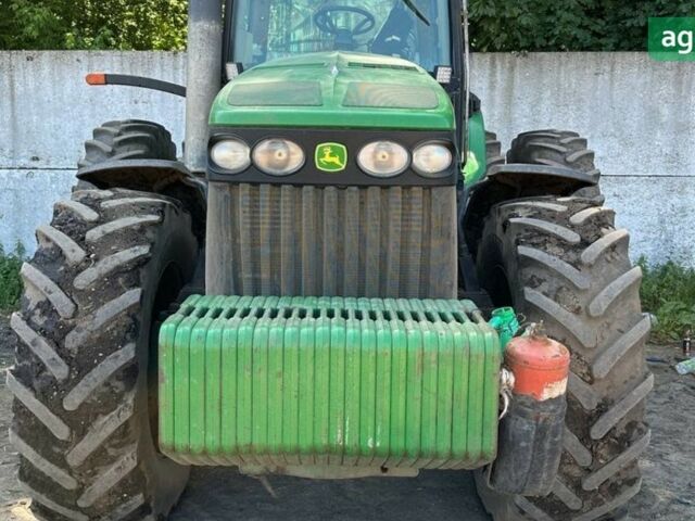 Джон Дир 8430, объемом двигателя 9 л и пробегом 1 тыс. км за 70000 $, фото 3 на Automoto.ua