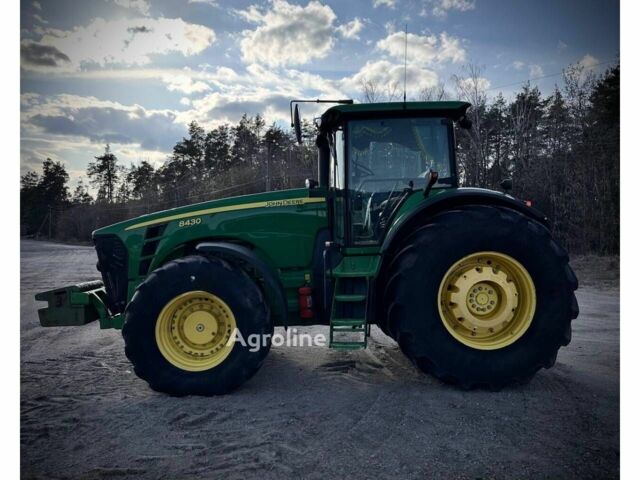 Джон Дір 8430, об'ємом двигуна 0 л та пробігом 0 тис. км за 113629 $, фото 6 на Automoto.ua