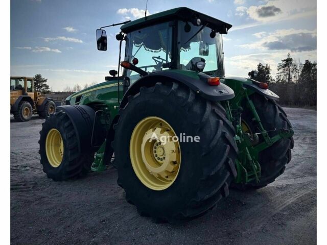 Джон Дір 8430, об'ємом двигуна 0 л та пробігом 0 тис. км за 113629 $, фото 5 на Automoto.ua