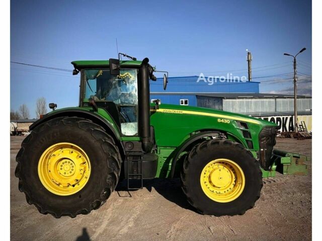 Джон Дір 8430, об'ємом двигуна 0 л та пробігом 0 тис. км за 113629 $, фото 7 на Automoto.ua