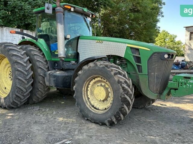 Джон Дир 8430, объемом двигателя 9 л и пробегом 1 тыс. км за 70000 $, фото 1 на Automoto.ua