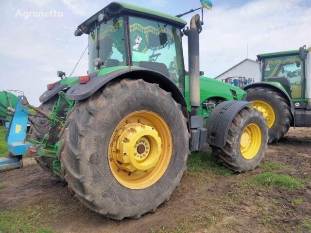 Джон Дир 8430, объемом двигателя 0 л и пробегом 0 тыс. км за 130762 $, фото 16 на Automoto.ua
