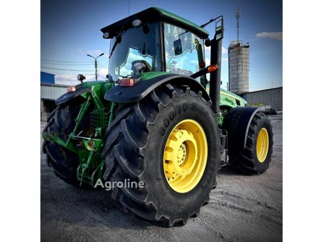 Джон Дір 8430, об'ємом двигуна 0 л та пробігом 0 тис. км за 113629 $, фото 4 на Automoto.ua