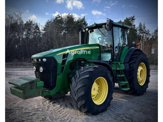 Джон Дір 8430, об'ємом двигуна 0 л та пробігом 0 тис. км за 113629 $, фото 2 на Automoto.ua