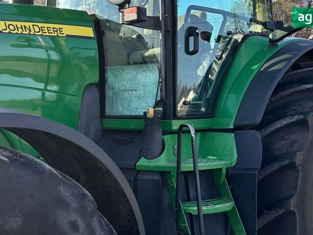Джон Дир 8430, объемом двигателя 9 л и пробегом 0 тыс. км за 118054 $, фото 11 на Automoto.ua