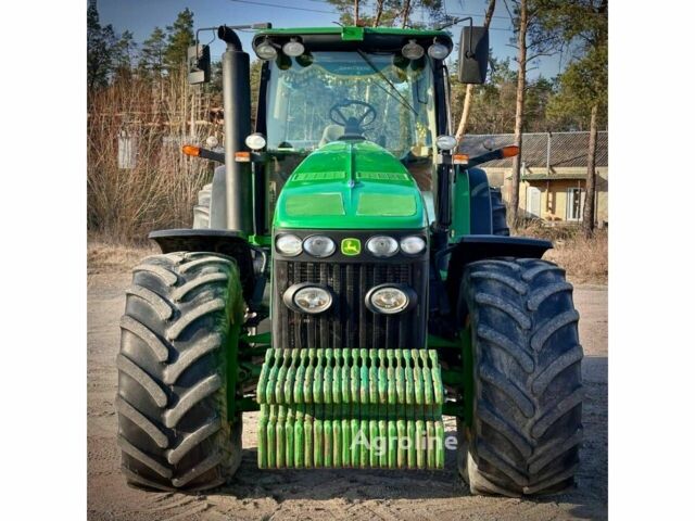 Джон Дір 8430, об'ємом двигуна 0 л та пробігом 0 тис. км за 113629 $, фото 3 на Automoto.ua