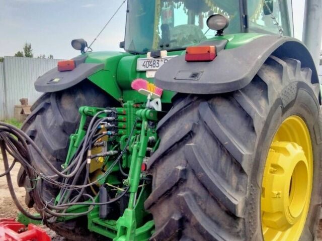 Джон Дир 8430, объемом двигателя 0 л и пробегом 0 тыс. км за 130762 $, фото 13 на Automoto.ua