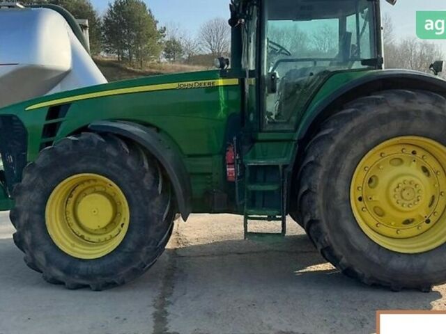 Джон Дир 8430, объемом двигателя 0 л и пробегом 0 тыс. км за 116873 $, фото 1 на Automoto.ua