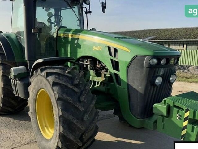 Джон Дир 8430, объемом двигателя 0 л и пробегом 0 тыс. км за 116873 $, фото 4 на Automoto.ua