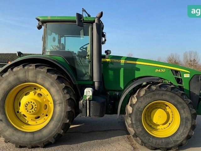 Джон Дир 8430, объемом двигателя 0 л и пробегом 0 тыс. км за 123585 $, фото 5 на Automoto.ua