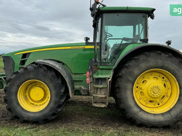 Джон Дир 8430, объемом двигателя 0 л и пробегом 0 тыс. км за 95572 $, фото 3 на Automoto.ua