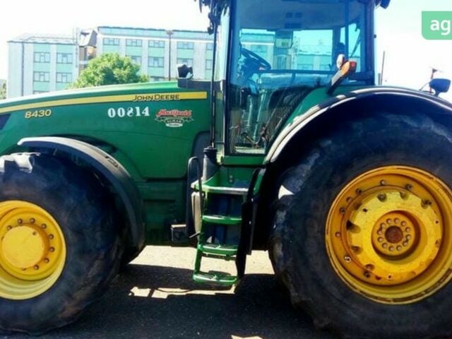 Джон Дир 8430, объемом двигателя 0 л и пробегом 0 тыс. км за 68912 $, фото 1 на Automoto.ua