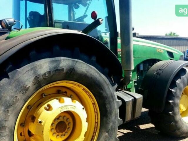 Джон Дир 8430, объемом двигателя 0 л и пробегом 0 тыс. км за 68912 $, фото 2 на Automoto.ua