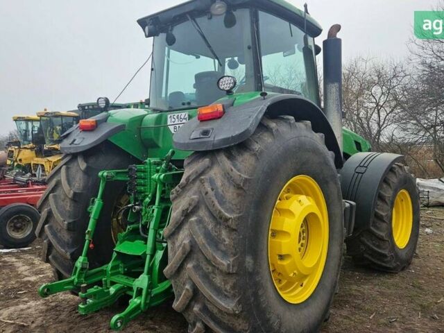 Джон Дир 8430, объемом двигателя 9 л и пробегом 0 тыс. км за 68999 $, фото 9 на Automoto.ua