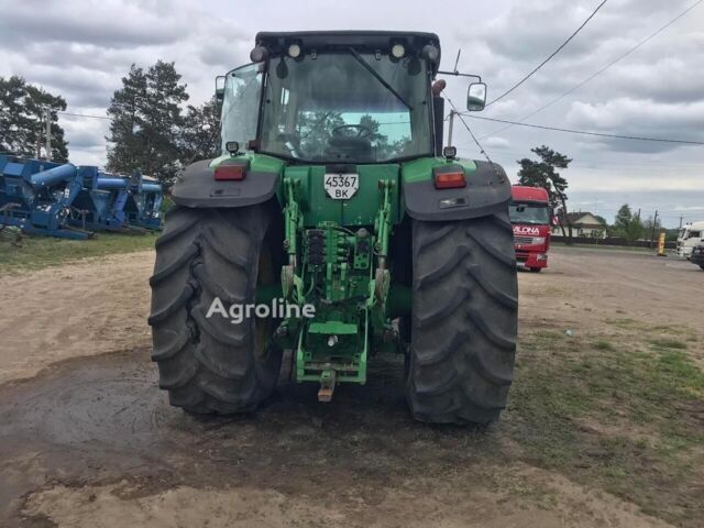 Джон Дір 8430, об'ємом двигуна 0 л та пробігом 0 тис. км за 112613 $, фото 2 на Automoto.ua