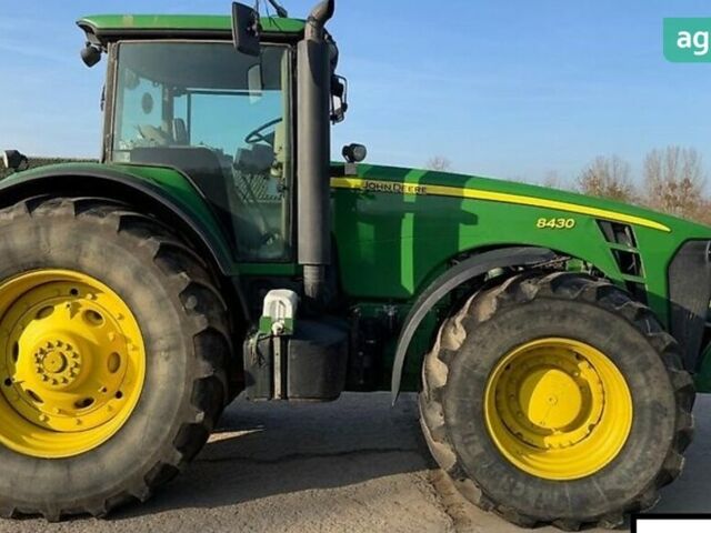 Джон Дир 8430, объемом двигателя 0 л и пробегом 0 тыс. км за 116873 $, фото 3 на Automoto.ua