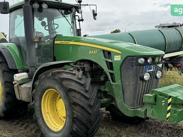 Джон Дір 8430, об'ємом двигуна 0 л та пробігом 0 тис. км за 136942 $, фото 1 на Automoto.ua