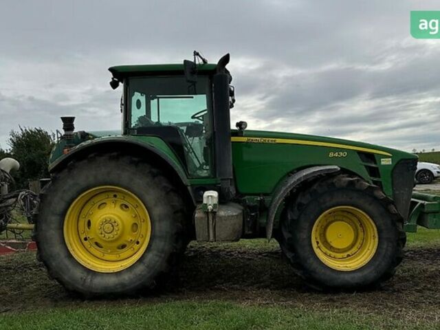 Джон Дір 8430, об'ємом двигуна 0 л та пробігом 0 тис. км за 136942 $, фото 3 на Automoto.ua