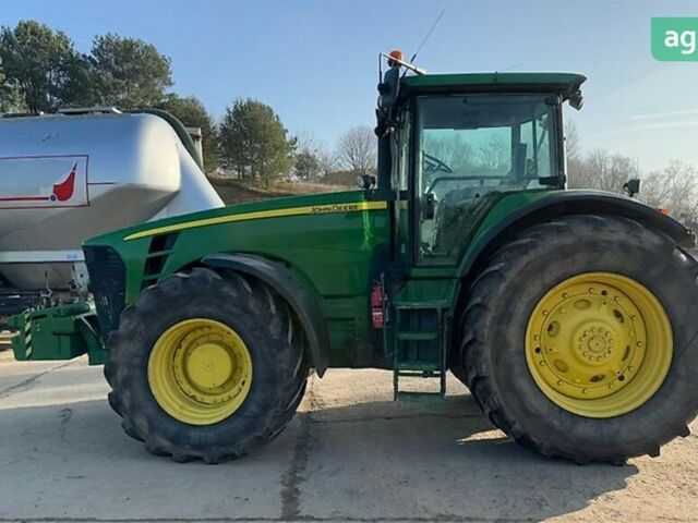 Джон Дир 8430, объемом двигателя 0 л и пробегом 0 тыс. км за 123585 $, фото 1 на Automoto.ua