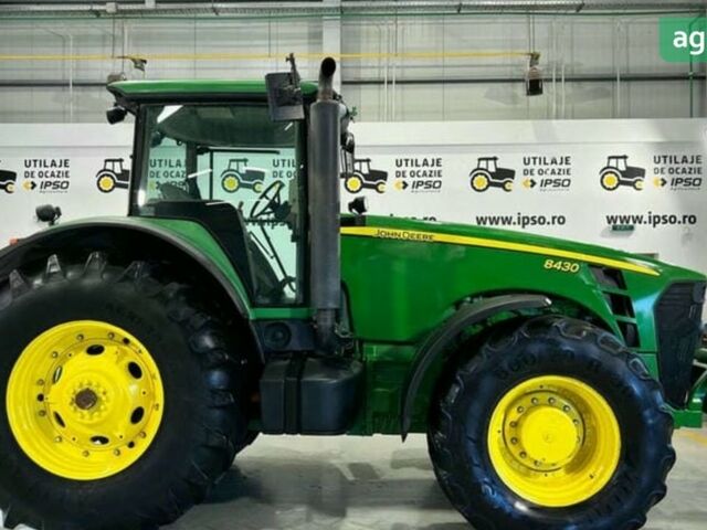 Джон Дир 8430, объемом двигателя 0 л и пробегом 0 тыс. км за 65472 $, фото 5 на Automoto.ua