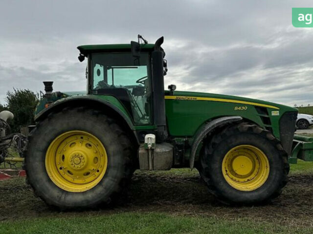 Джон Дир 8430, объемом двигателя 0 л и пробегом 0 тыс. км за 95572 $, фото 4 на Automoto.ua