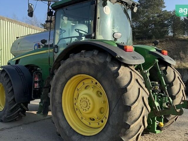 Джон Дир 8430, объемом двигателя 0 л и пробегом 0 тыс. км за 123585 $, фото 2 на Automoto.ua
