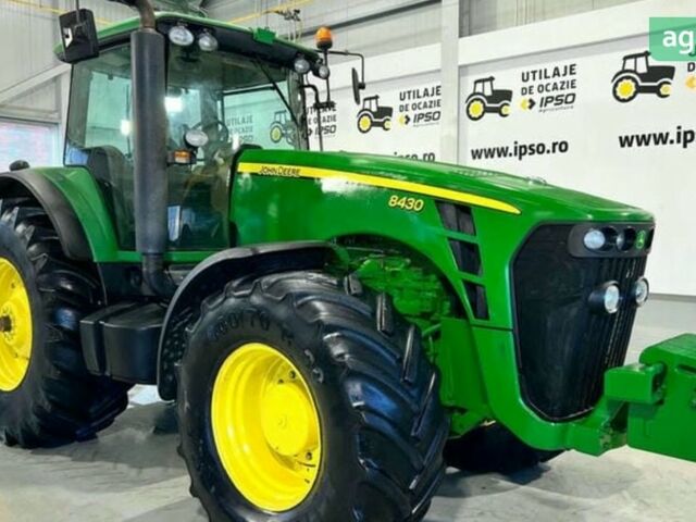 Джон Дир 8430, объемом двигателя 0 л и пробегом 0 тыс. км за 65472 $, фото 3 на Automoto.ua