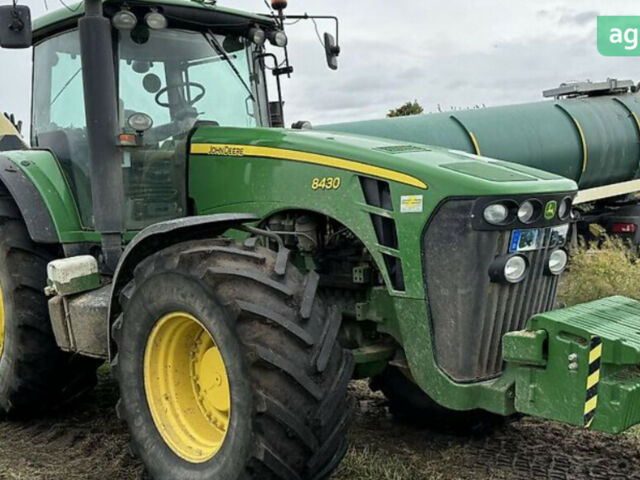 Джон Дир 8430, объемом двигателя 0 л и пробегом 0 тыс. км за 95572 $, фото 1 на Automoto.ua