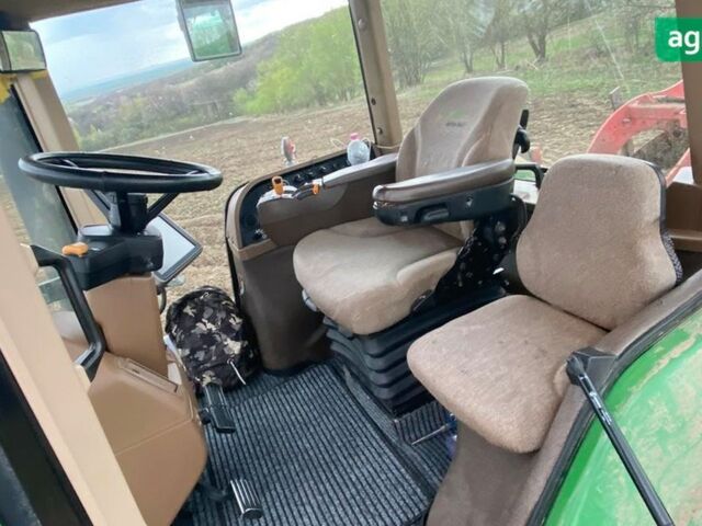 Джон Дир 8430, объемом двигателя 9 л и пробегом 0 тыс. км за 105000 $, фото 4 на Automoto.ua