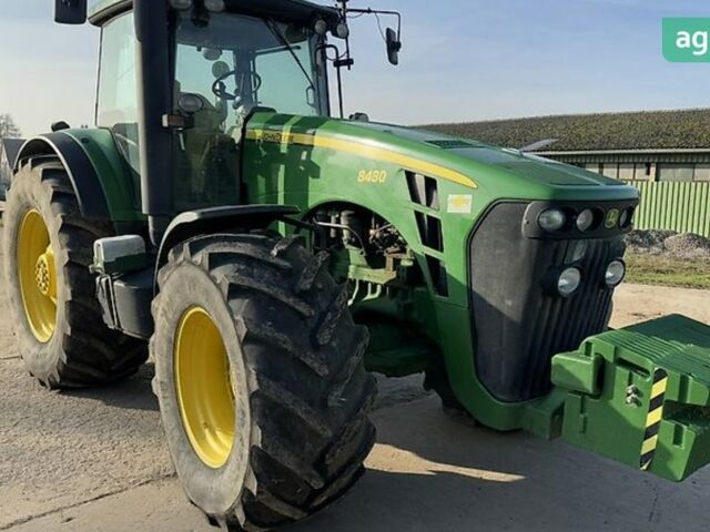 Джон Дир 8430, объемом двигателя 0 л и пробегом 0 тыс. км за 123585 $, фото 6 на Automoto.ua